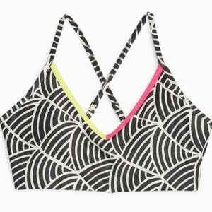 PUMA x lemlem Low Impact Training Bra Women